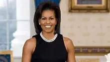 Мишел Обама тръгна на обиколка в Африка