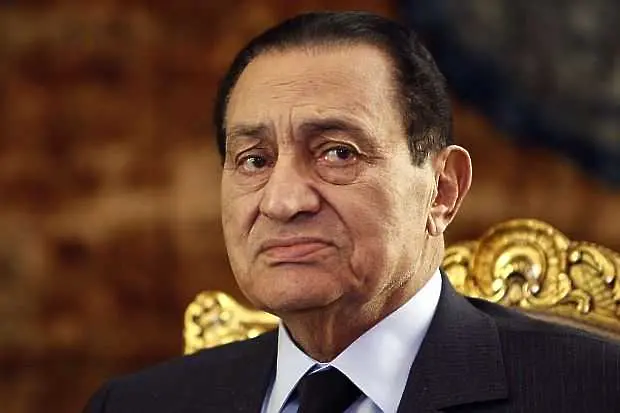 Адвокати: Хосни Мубарак е болен от рак