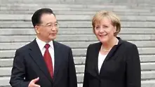 Китай и Германия подписаха търговски сделки за 15 млрд. долара
