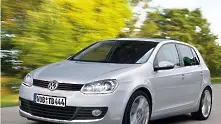 Volkswagen Golf отново първи по продажби в Европа
