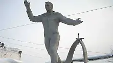 Лондон издигна паметник на Юрий Гагарин