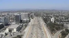 Магистрален кармагедон грози жителите на Лос Анджелис