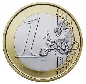 Българският лев е надценен. 1 евро струва повече от 1,9558 лв.
