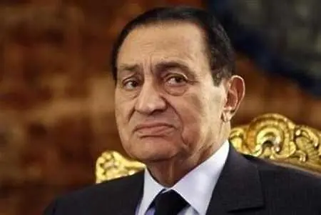 Хосни Мубарак спря да се храни