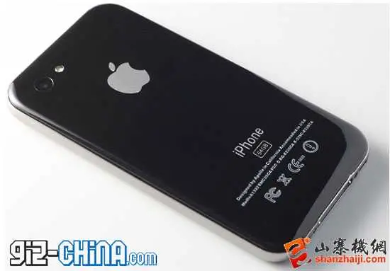 iPhone 5 менте вече се продава в Китай