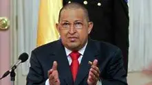 Чавес се показа за първи път след лечението от рак