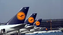 Lufthansa с двойни загуби