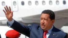 Уго Чавес замина да се лекува в Куба
