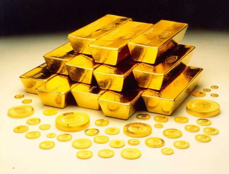 Цената на златото с нов исторически максимум