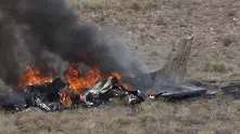 Самолет се разби в Русия, 11 загинаха