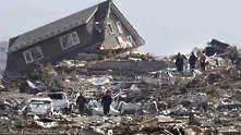 Над 3,6 млрд. йени намерени в руините след катастрофата в Япония
