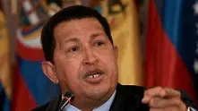 Уго Чавес национализира добива на злато във Венецуела   