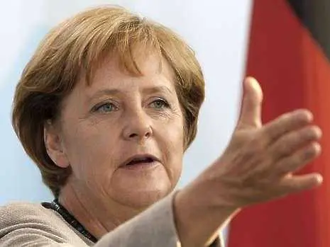 Германците не вярват, че Меркел ще спре нова криза
