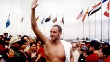 Петър Стойчев спечели Охридския маратон за десети път