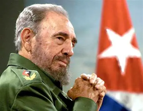 Фидел Кастро навърши 85 години