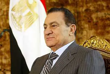 Днес подновяват делото срещу Хосни Мубарак