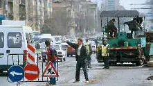 Идва краят на ремонтите по Цариградско шосе