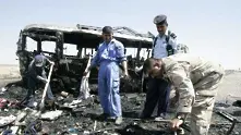 Десетки души загинаха след атентати и катастрофа в Ирак
