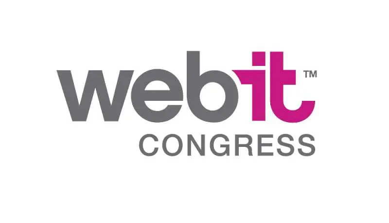  Webit със специално изложение за предприемачи в дигиталната индустрия