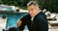 Джордж Клуни се ожени, но в реклама