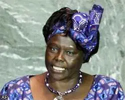 Почина първата африканка получила Нобелова награда