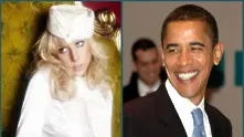 Лейди Гага помага на Обама да събира пари за предизборната си кампания