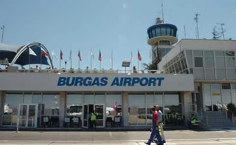 Нови туристи задържани в Бургас