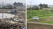 Япония 6 месеца след земетресението (фоторепортаж)