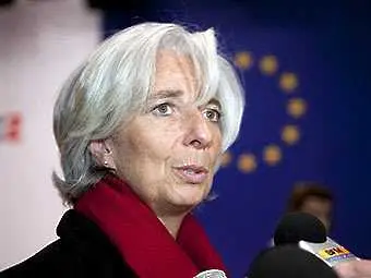 Шефката на МВФ призова правителствата да спасят световната икономика      