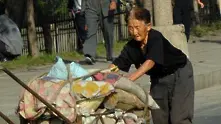 6 млн. севернокорейци гладуват