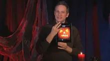 iPad съживява магията на Хелоуин (видео)