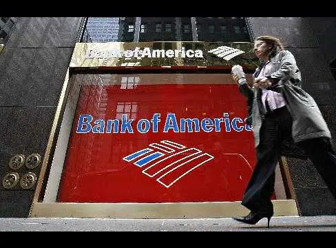 Bank of America вече не е най-голяма по обем на активи