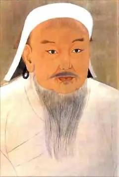 Най-влиятелните фамилии в света - династията на Чингис хан