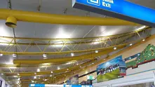 Срути се покрив на летище в Португалия, петима пострадаха