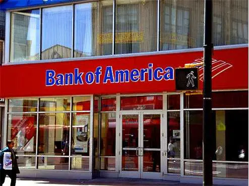 Bank of America отчете нетни приходи от $6,2 млрд. 