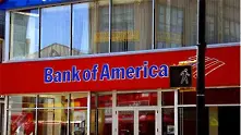 Bank of America отчете нетни приходи от $6,2 млрд. 
