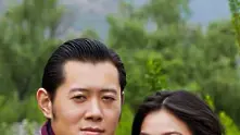 Кралят на Бутан се ожени за момиче от народа
