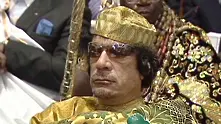 Кадафи изнесъл 200 млрд долара от Либия