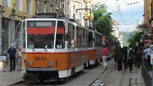 Два трамвая и маршрутка се сблъскаха в София, 14 души в Пирогов