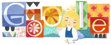 Google посвещава деня на Мери Блеър