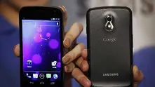 Google и Samsung представиха конкурента на iPhone 4S (видео)
