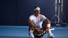 Поиграйте онлайн тенис с Рафаел Надал