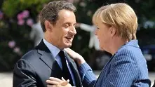 Меркел и Саркози ще стабилизират еврозоната с нов пакт