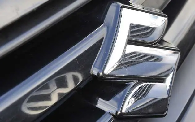 Suzuki подаде иск срещу Volkswagen