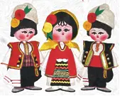 Детски фолклорни ансамбли ще се надпяват и надиграват в Театъра на Българската Армия