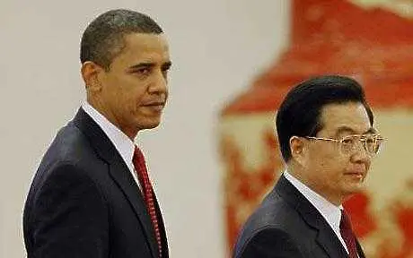Обама: Китайската икономическа политика ни дразни