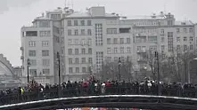 Русия се вдигна на най-големия протест от 15 години насам
