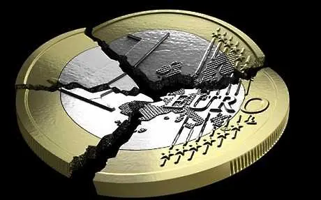 Цената на разпадането на еврозоната