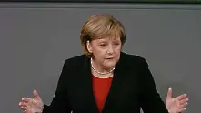 Меркел: Започваме да създаваме „фискален съюз“   
