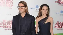 Анджелина Джоли представи филма си Земя на кръв и мед